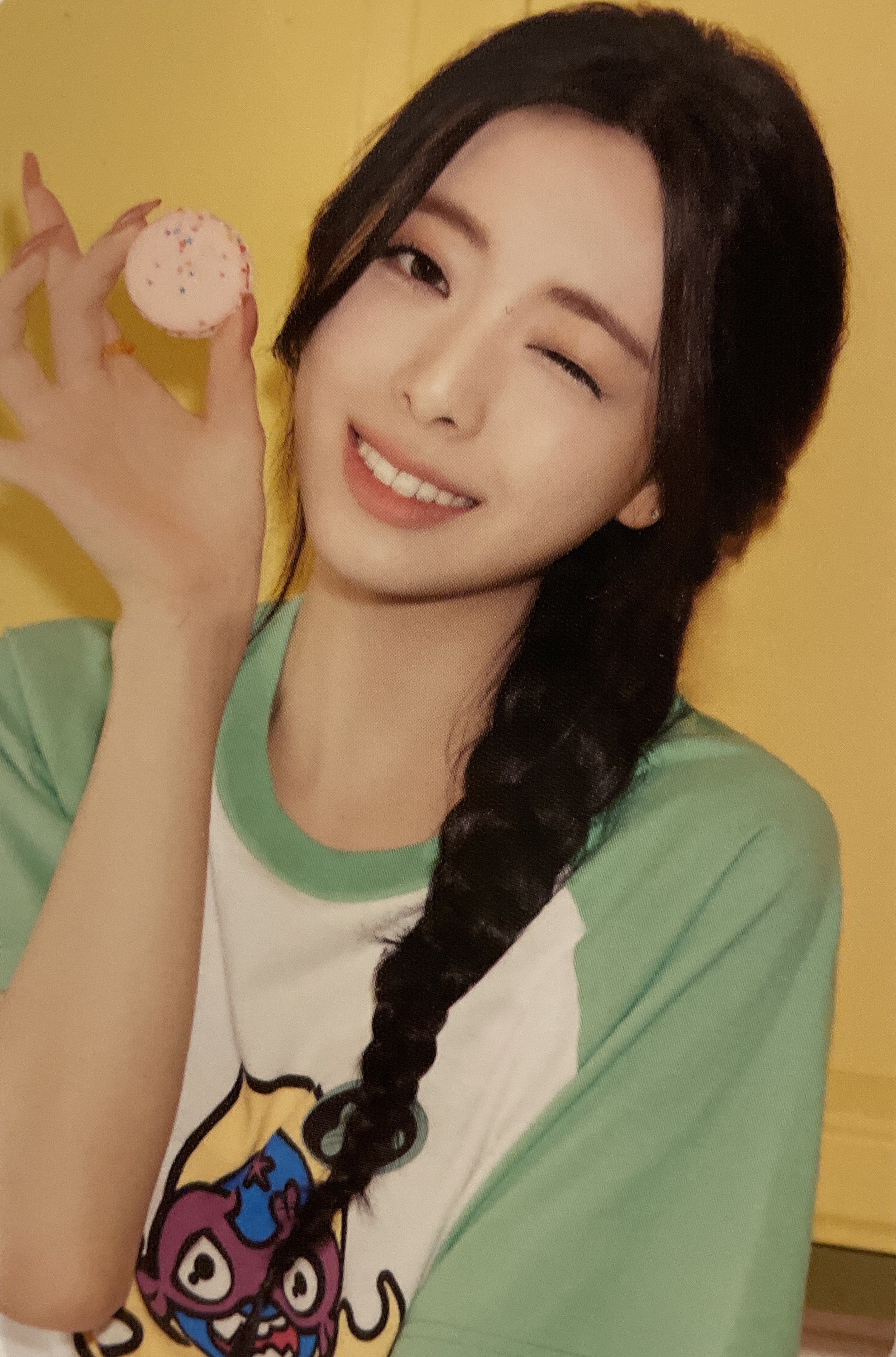 2024 Season's Greeting - Best Friend Forever Photocard Set