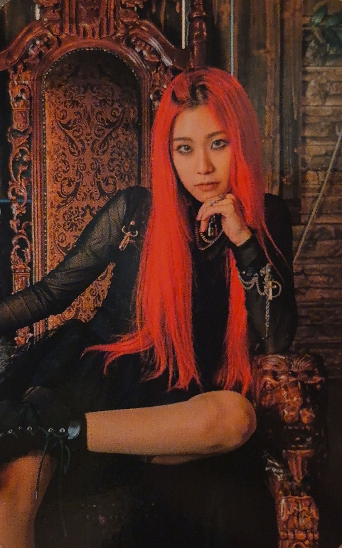 Iree photocard