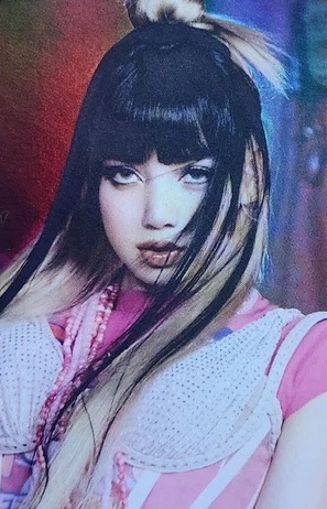 Born Pink World Tour Photocards