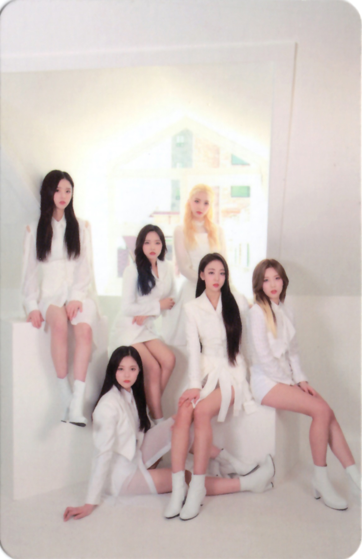 Group Photocard