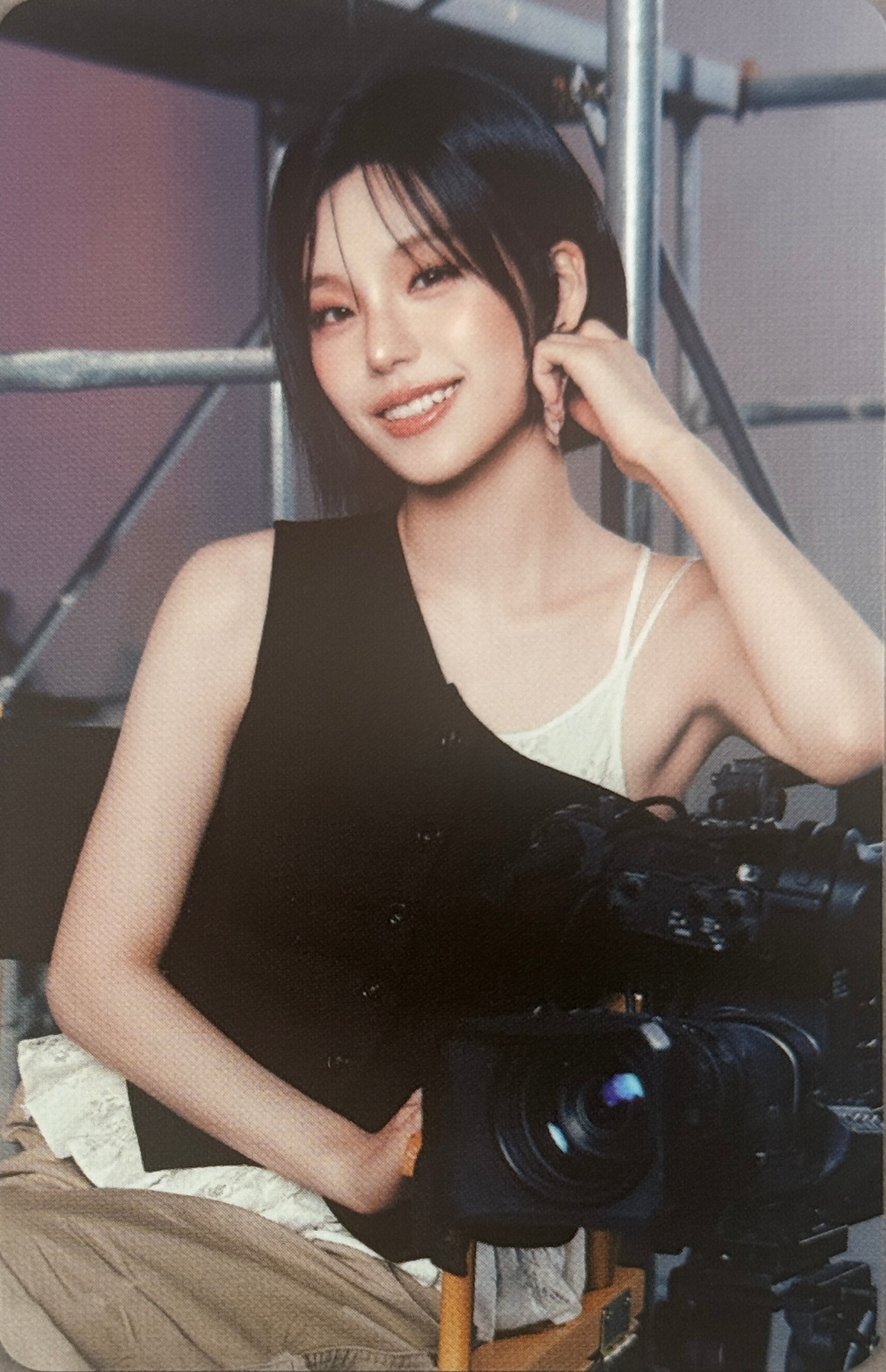 Twinzy On Air Pop-Up Store Trading Card Set