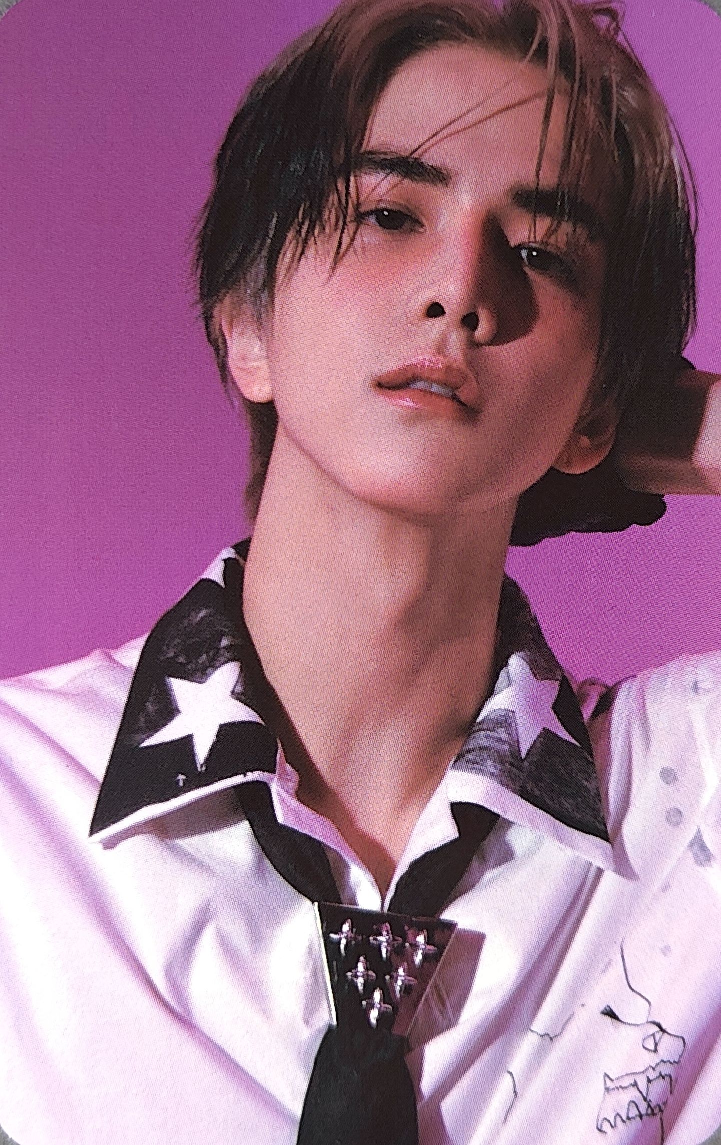 Younghoon THE BOYZ photocard - [PHANTASY] Pt.2 Sixth Sense Official Photocard