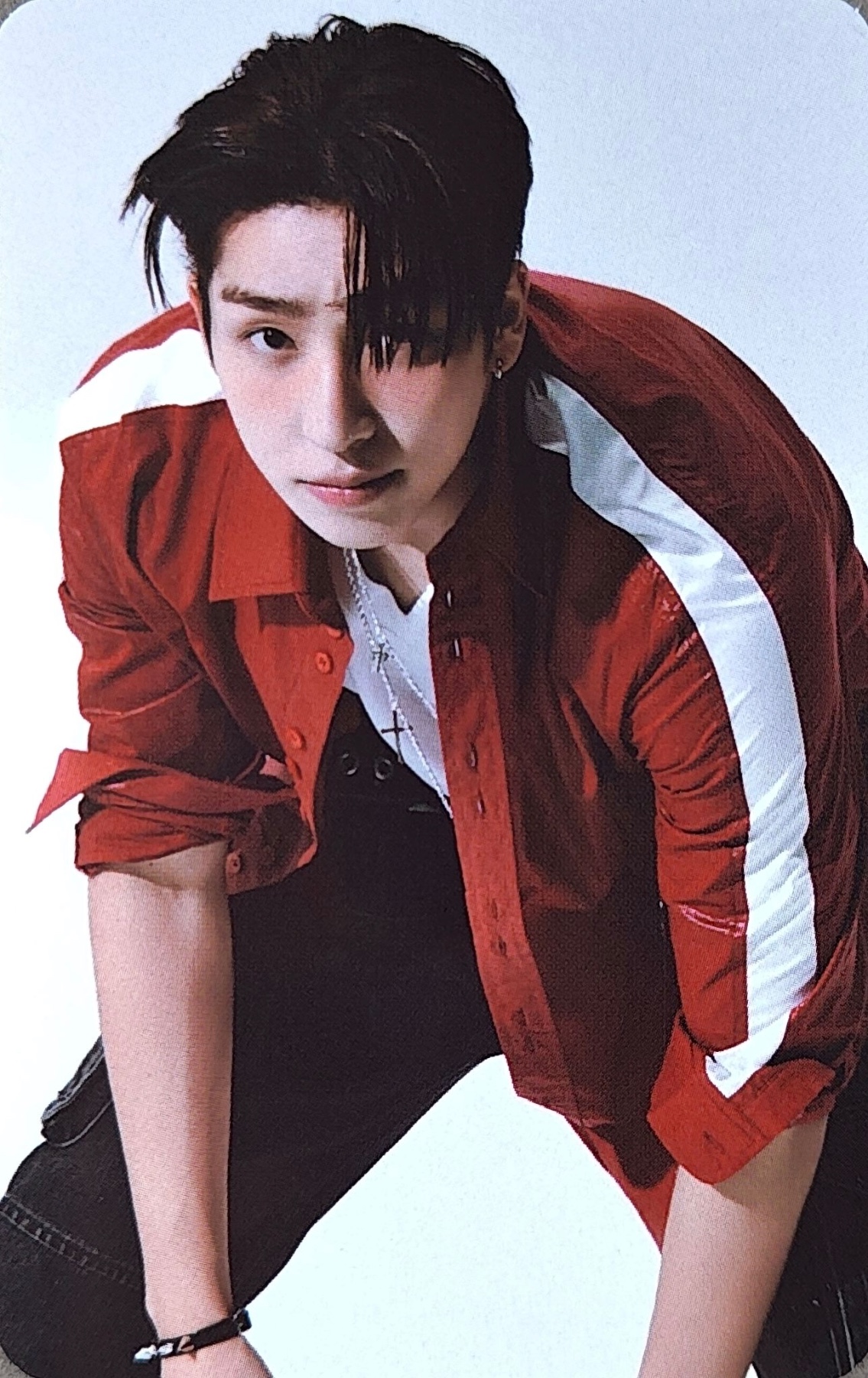 Sangyeon THE BOYZ photocard - [PHANTASY] Pt.2 Sixth Sense Official Photocard