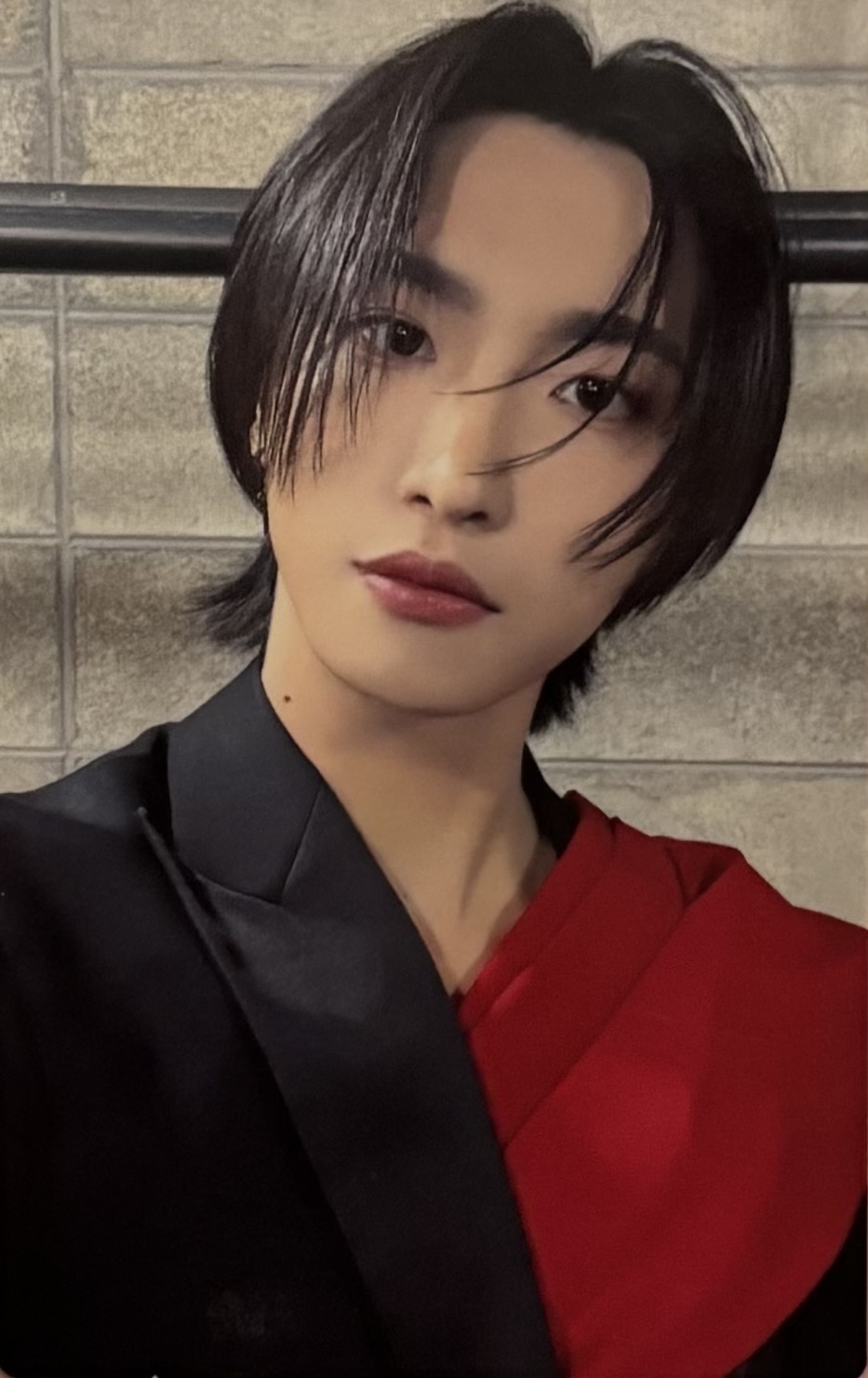 Seonghwa photocard