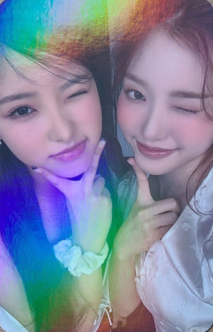  Loossemble photocard from Unit Photocard