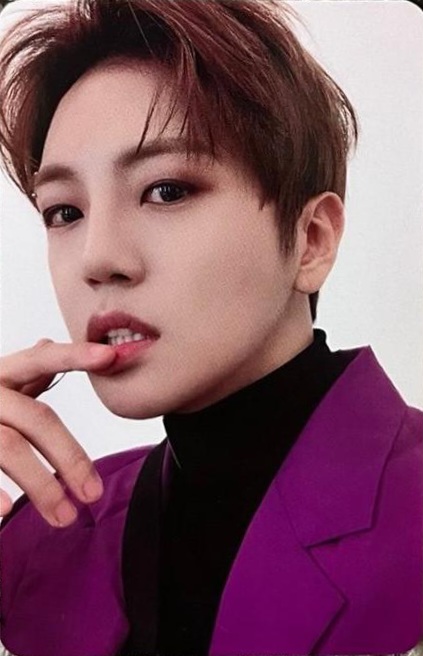Jiham A.C.E photocard from Photocard