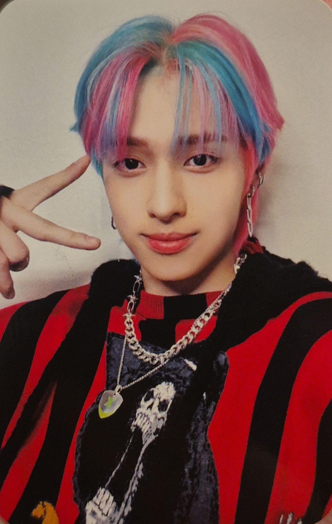 Gaon photocard