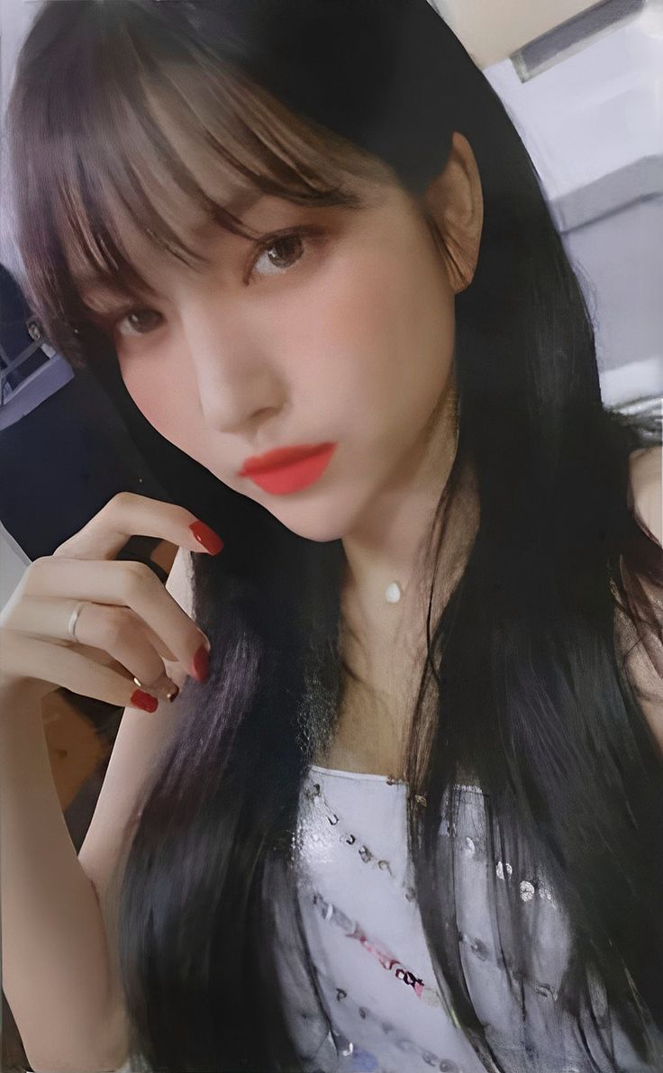 Sowon GFRIEND photocard from Selfie