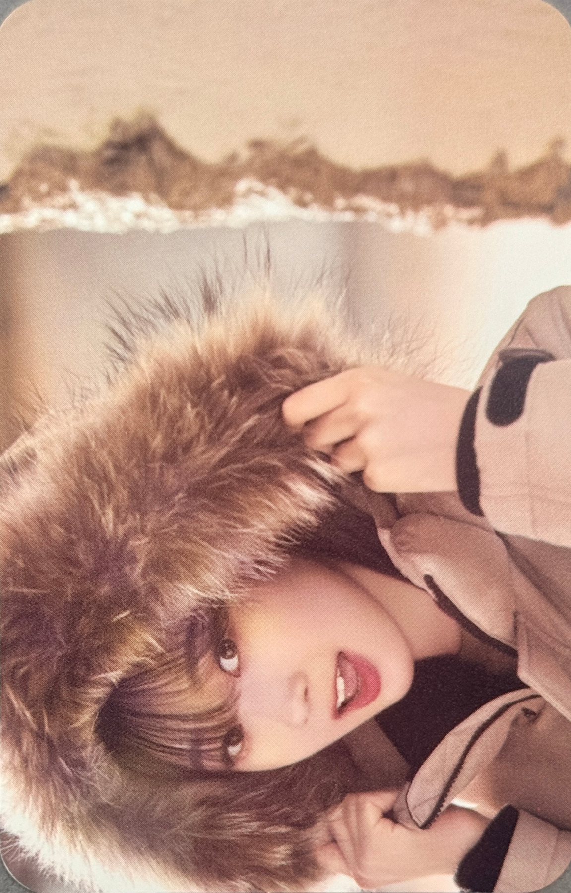 Eider Collaboration Photocard