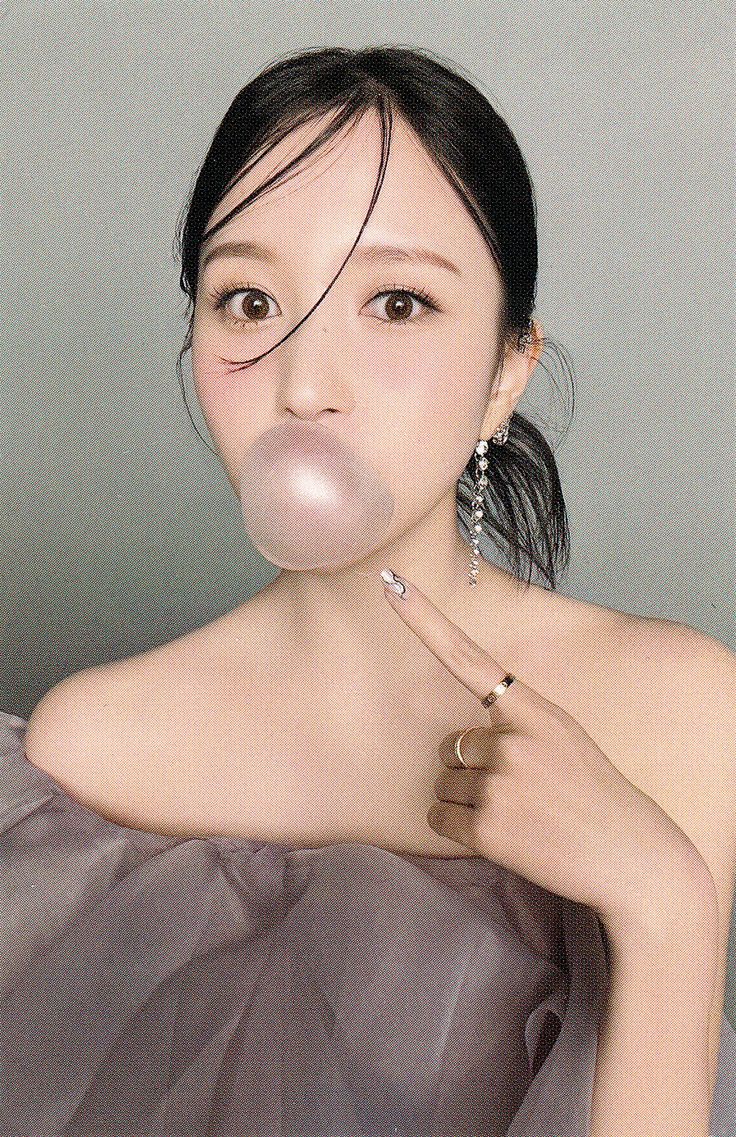 Mina MISAMO photocard from Photocard