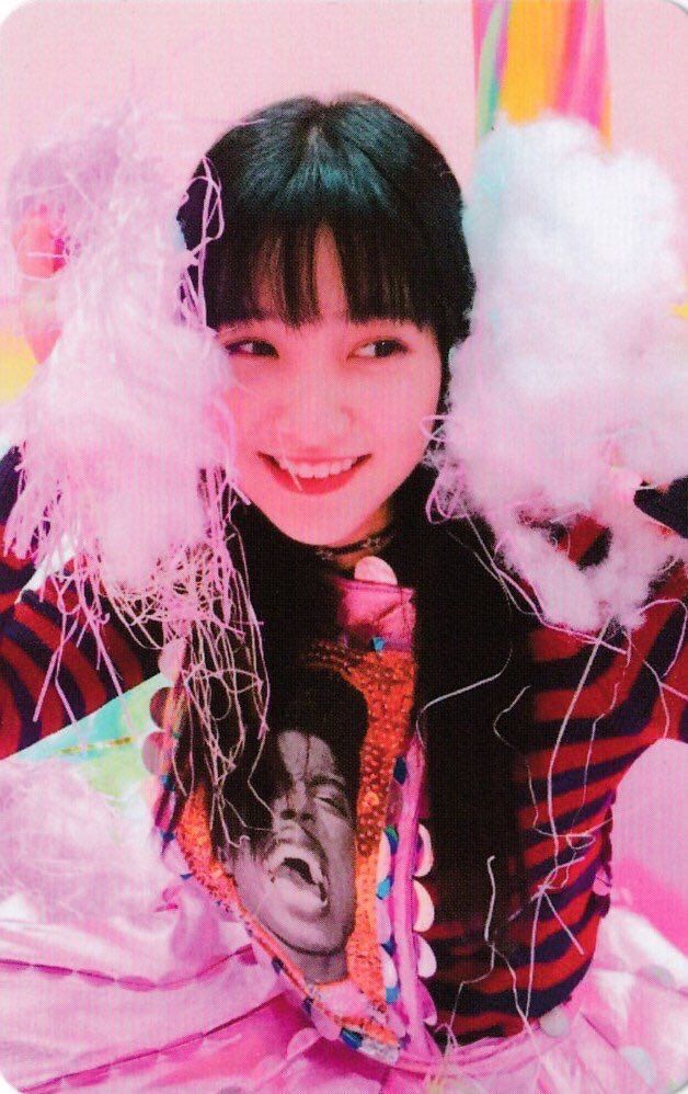 Yeri Red Velvet photocard from Random Photocards