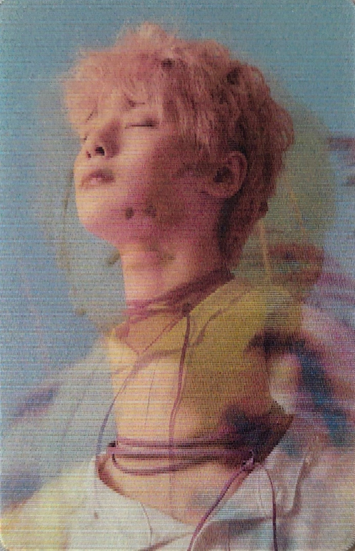Lenticular Photocard