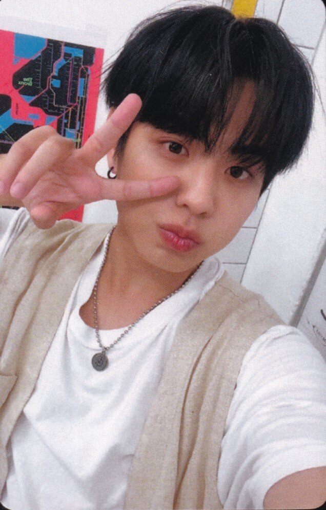 Idol Radio Live in Seoul Photocard