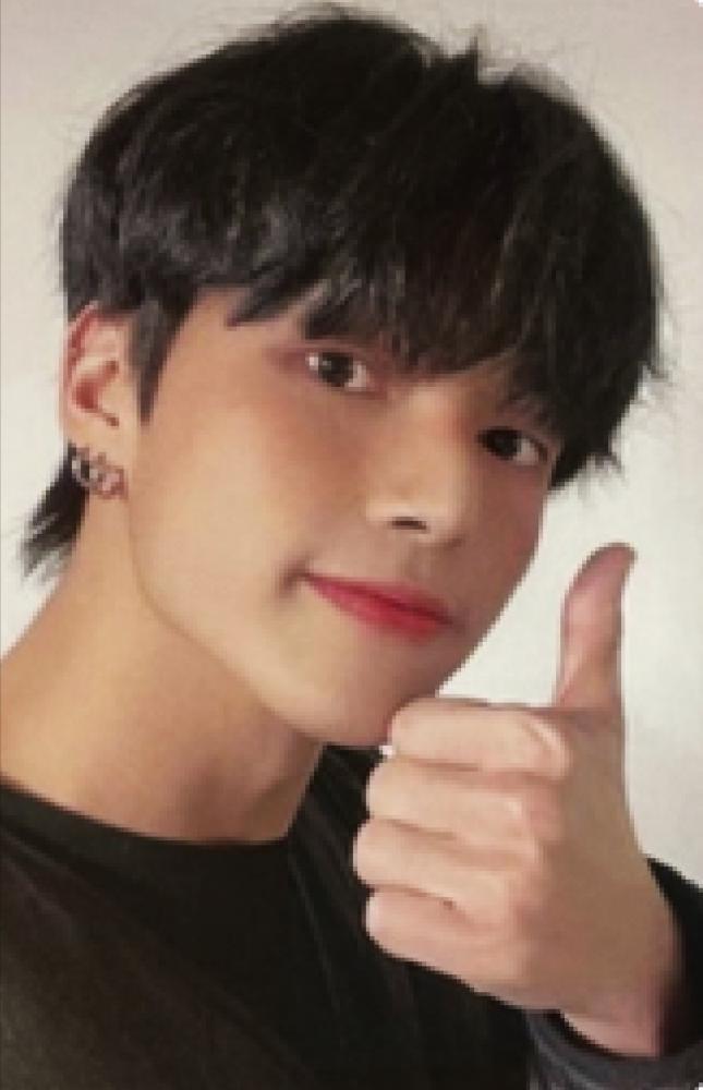 Hello82 2.0 Photocard Event