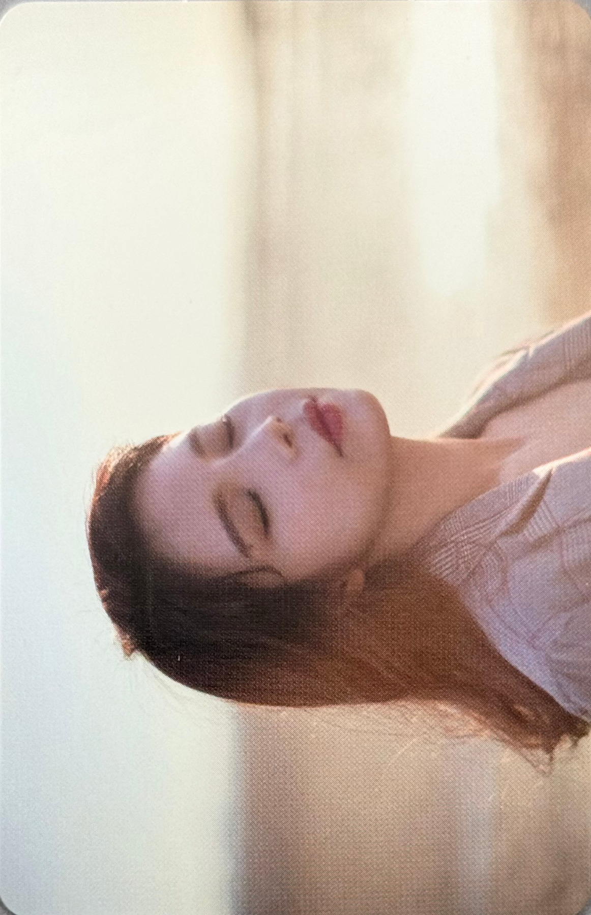 Solar photocard
