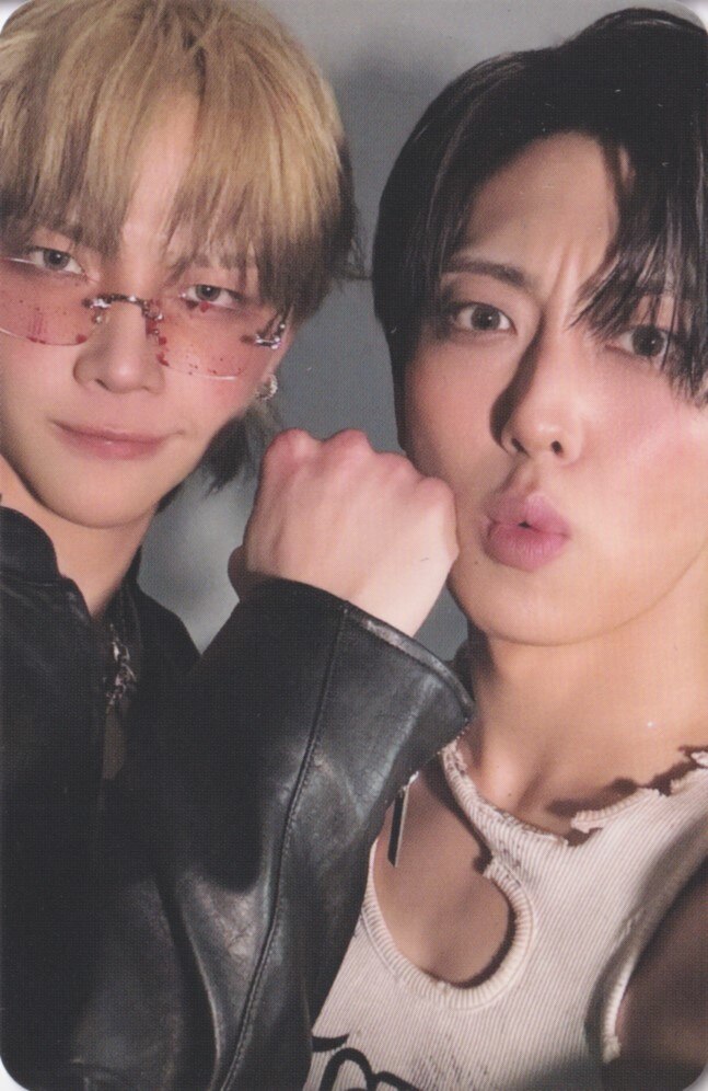 Unit Photocard
