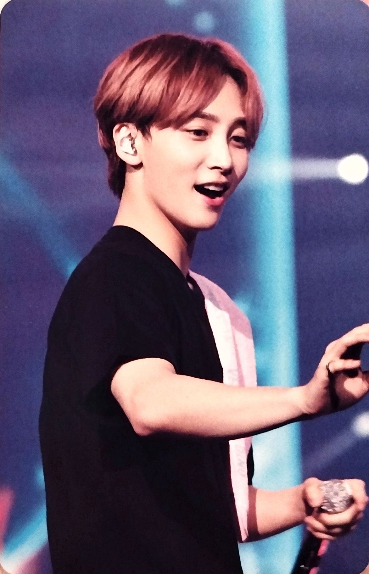 2018 SEVENTEEN Concert - ‘Ideal Cut’ in Seoul DVD Photocards