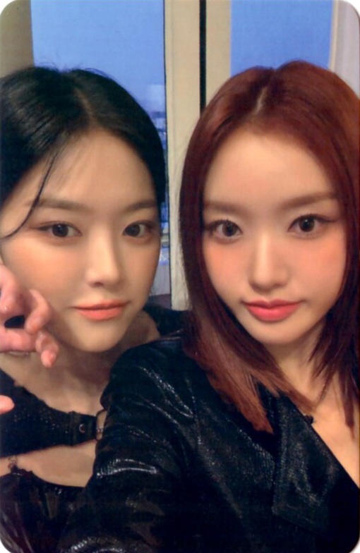 Loossemble photocard from Unit Photocard