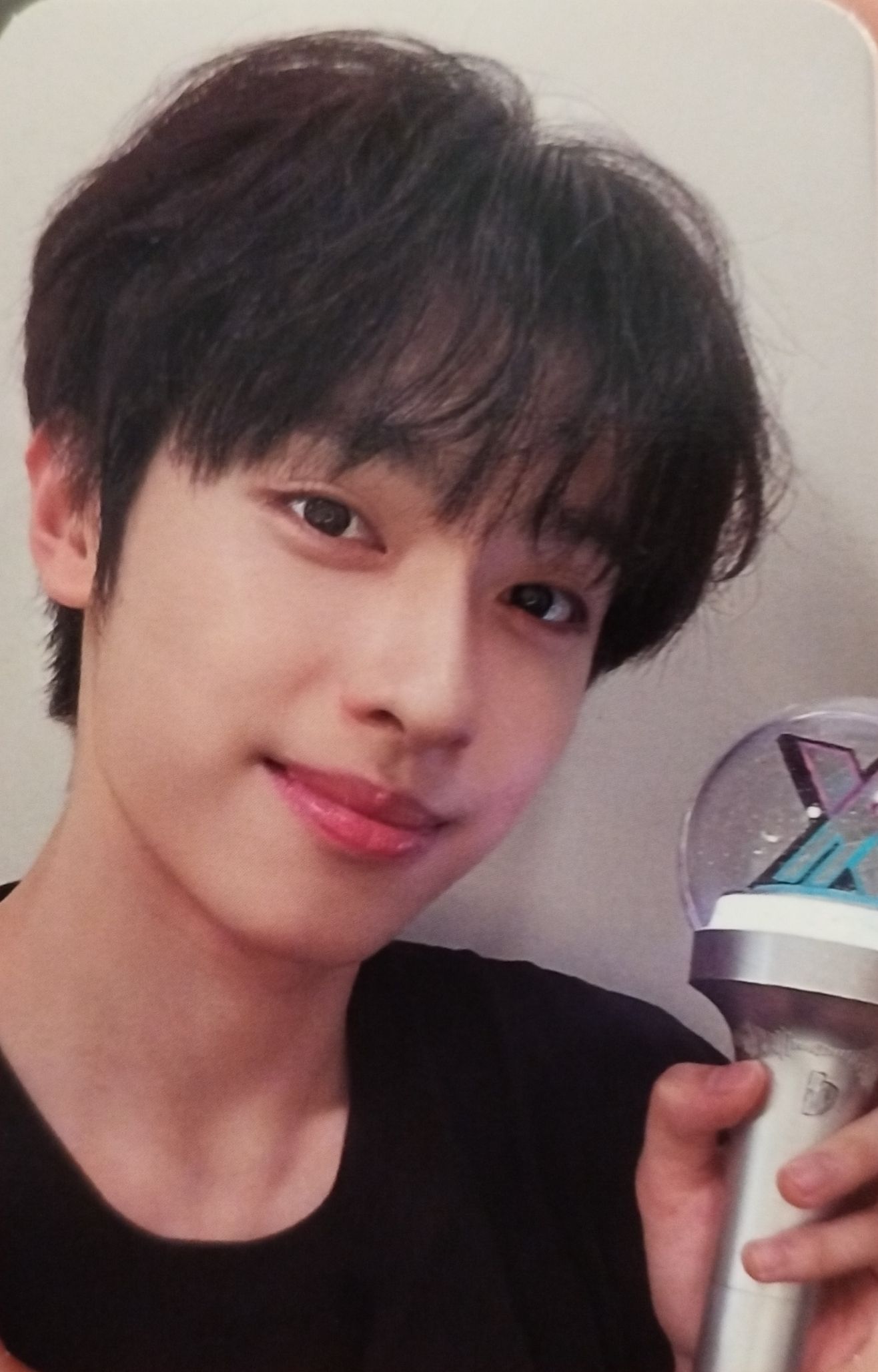 Gaon photocard