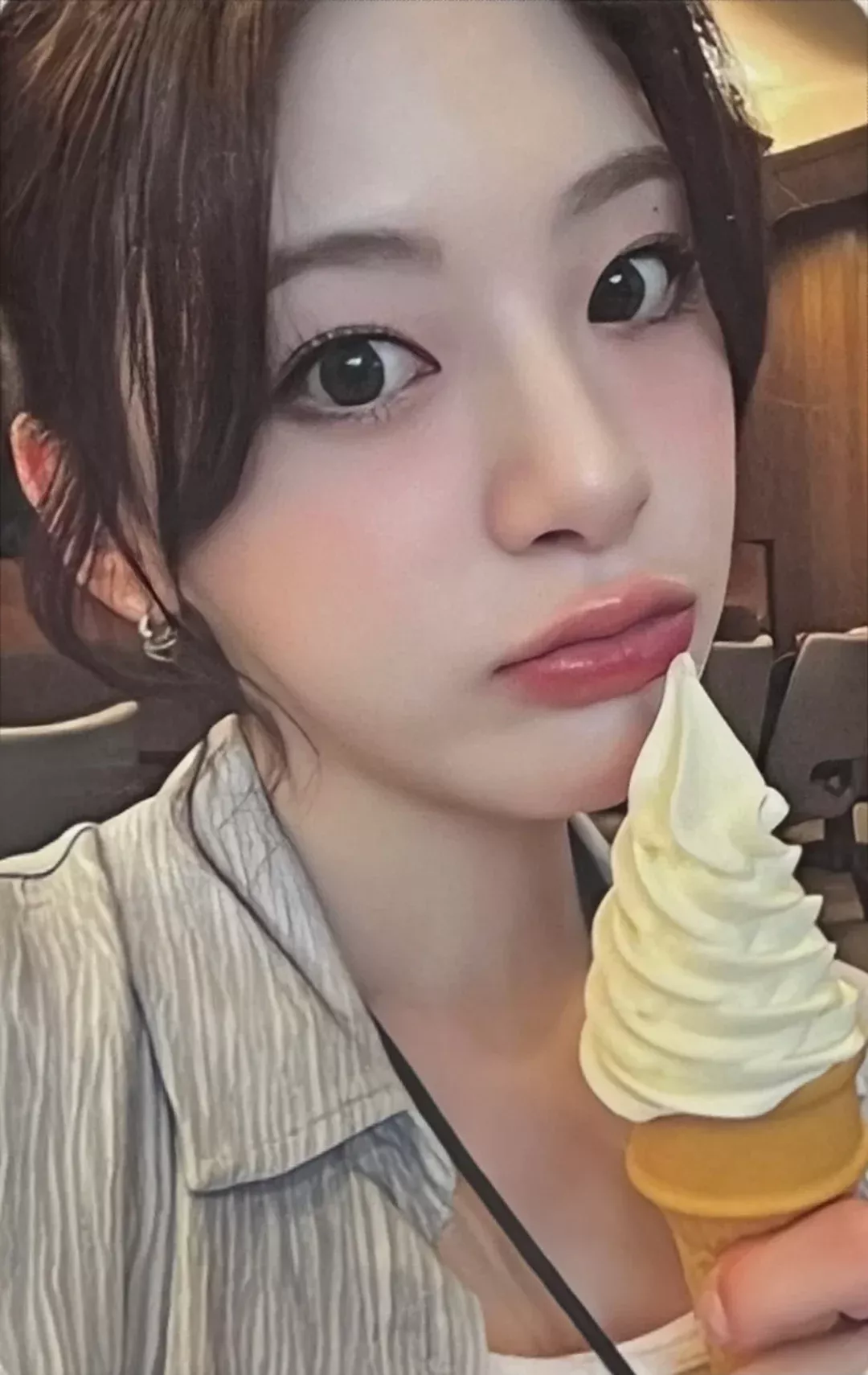 Pop-Up Part 2: Paul Bassett Ice Cream Lucky Draw