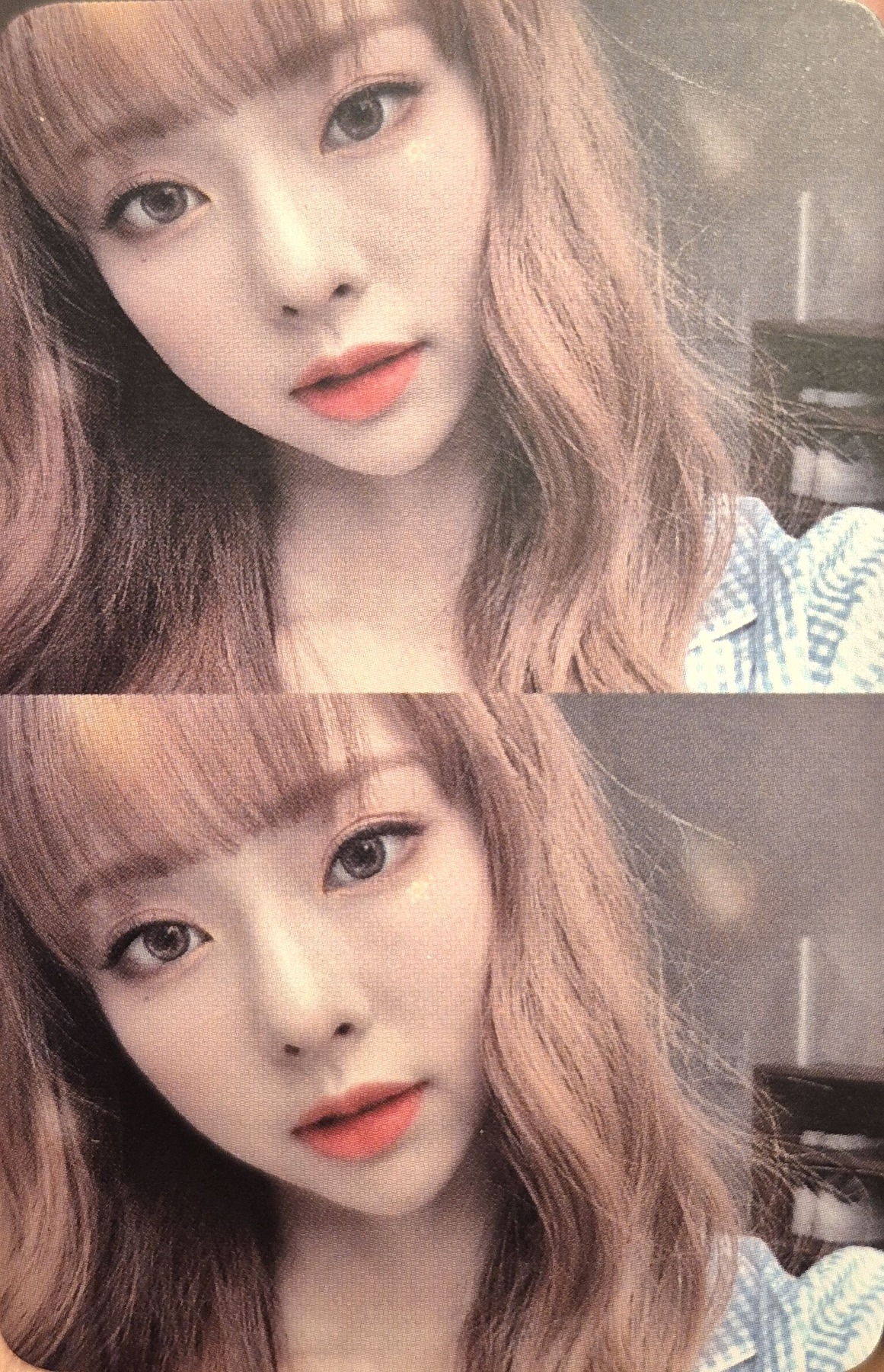 Vivi LOONA photocard Photocard Set