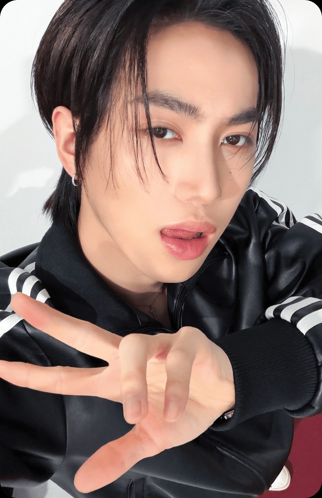 Kim JuHo idntt photocard VIP Benefit Objekt