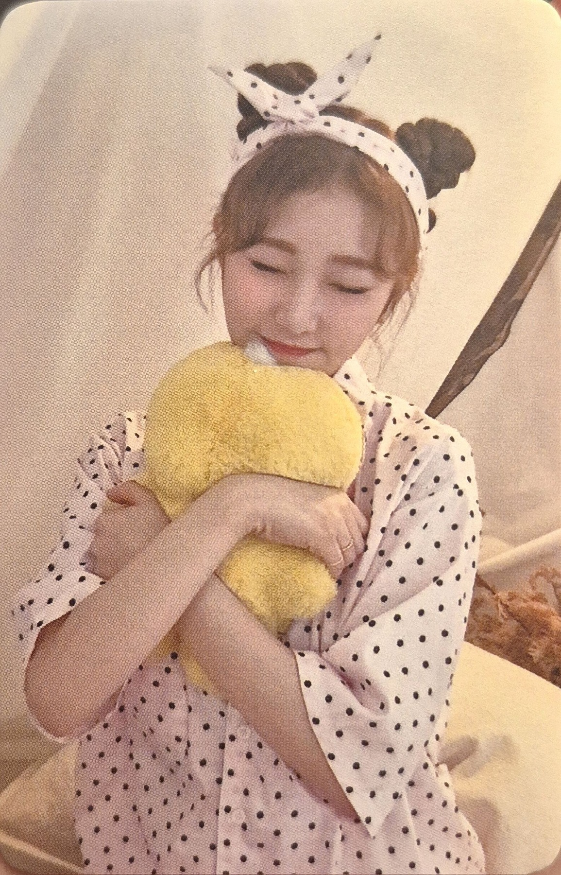 Yeojin LOONA photocard Photocard Set