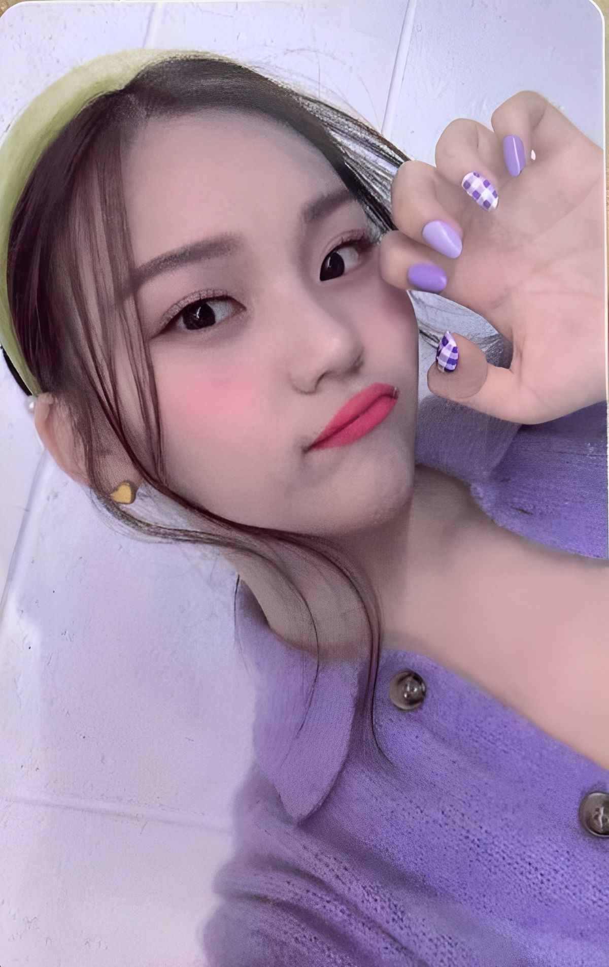 Selfie Photocards