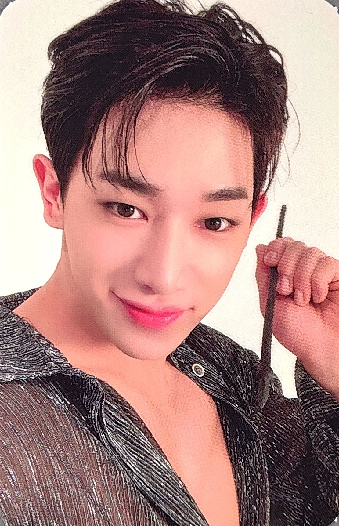 Message Photocard (Preorder only)