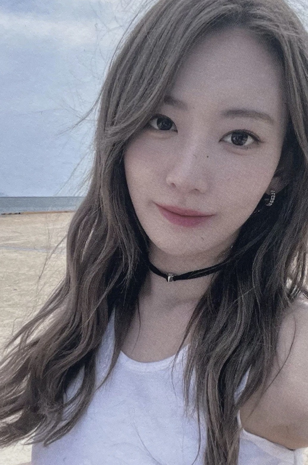 Sakura LE SSERAFIM photocard - ANTIFRAGILE Photocard