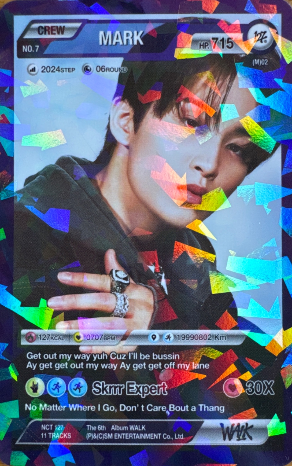 Mark