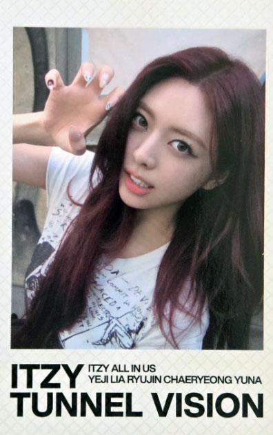 Pre Order Polaroid Photocards