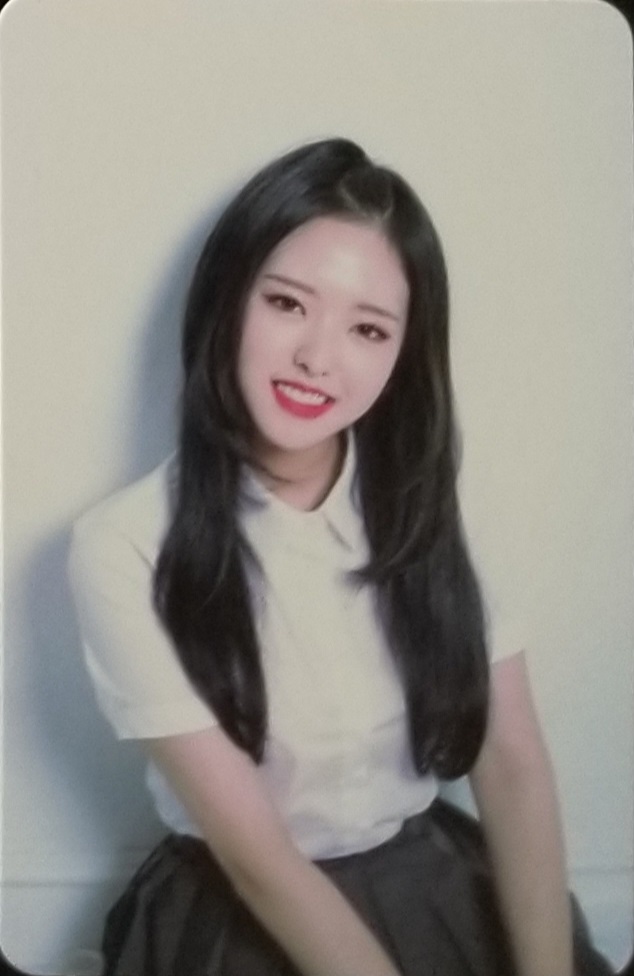 Random Photocard