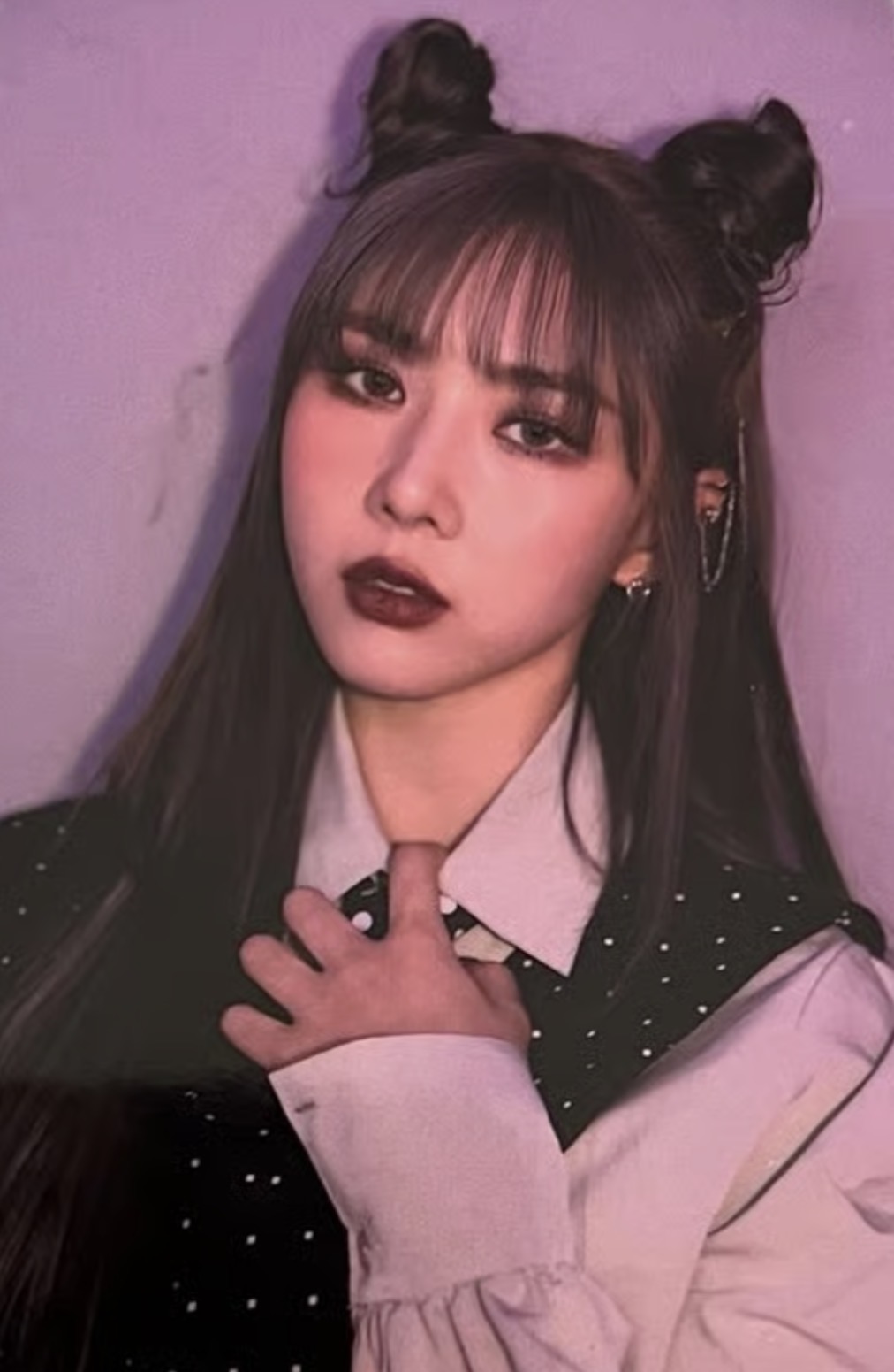 Yoohyeon Dreamcatcher photocard from Photocard