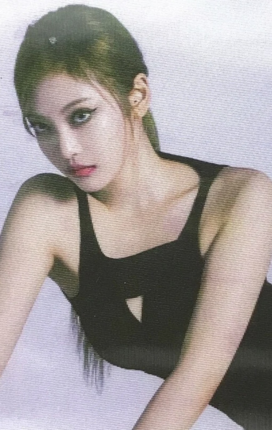 Lenticular Card
