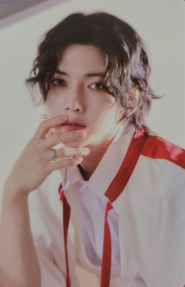 ANITEEZ in THE CALLING Trading Cards