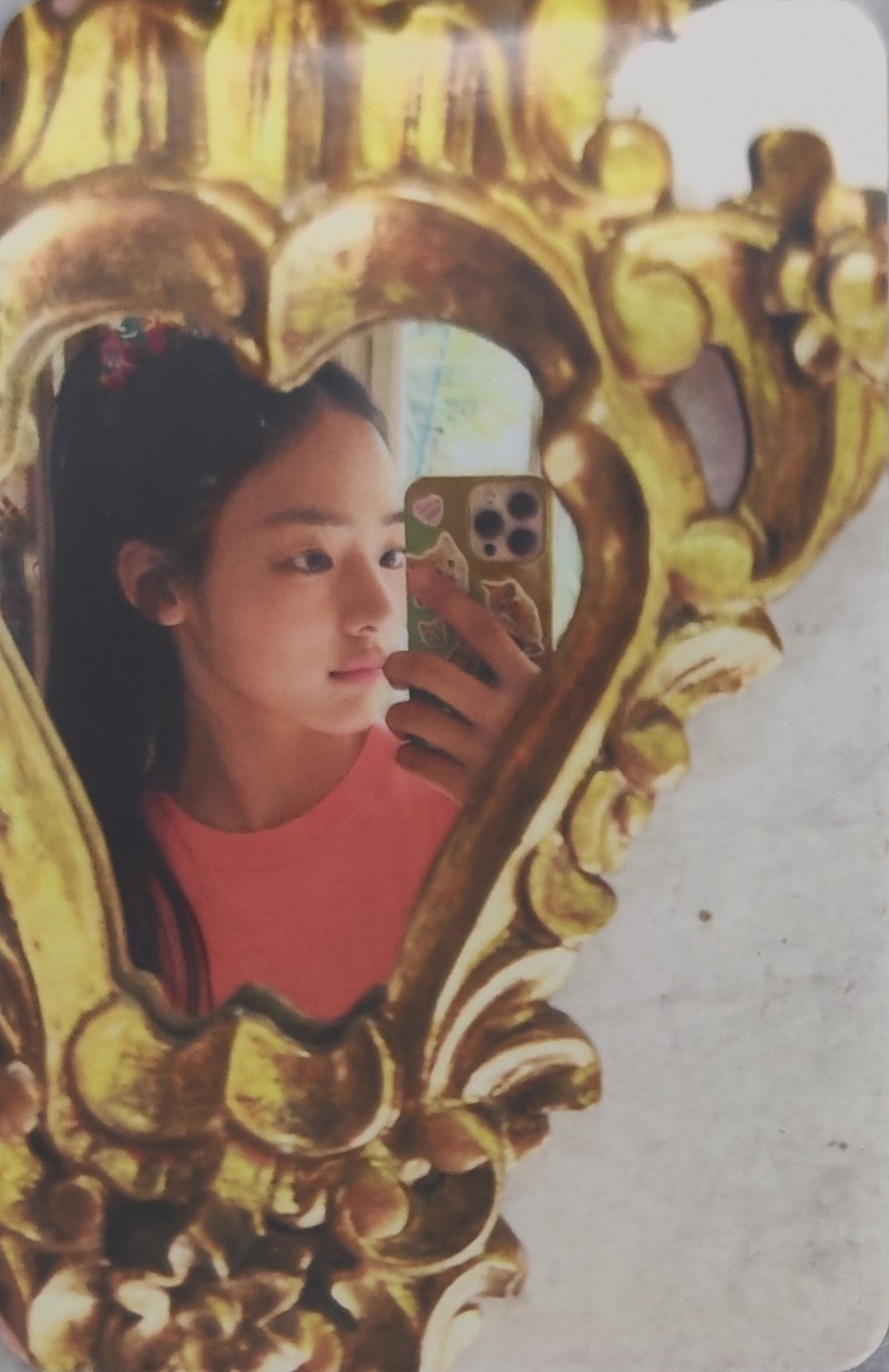 Minji NewJeans photocard from Photocards - A