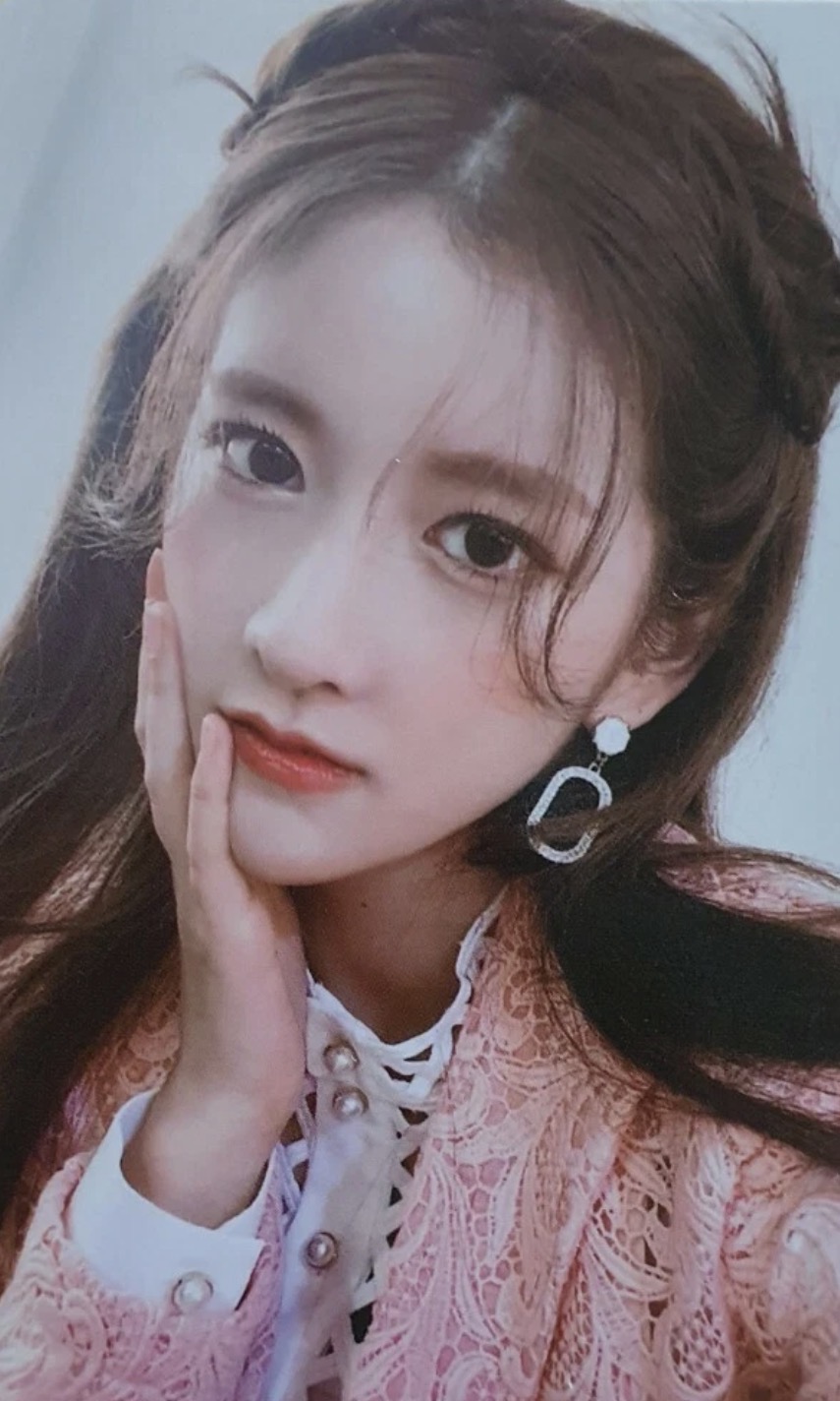 EXY Cosmic Girls photocard from Photocard