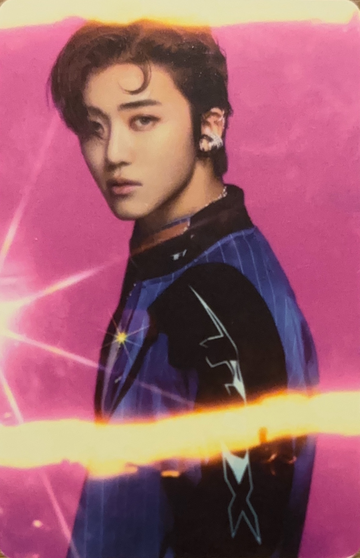 Jaemin photocard