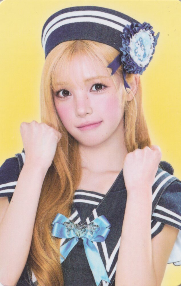 Official MD Pop-Up Random Trading Card A ver.