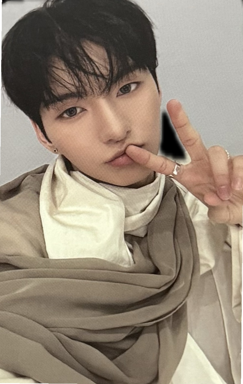 Message Photocard