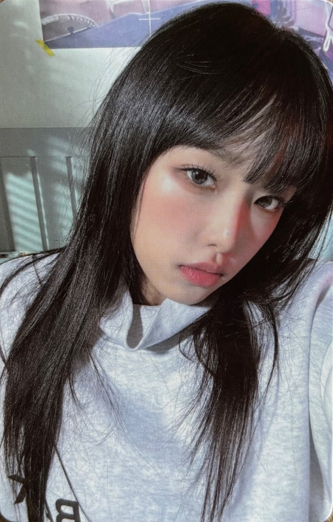 Yena Yena photocard from Photocard