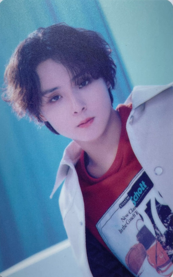 PVC Photocard