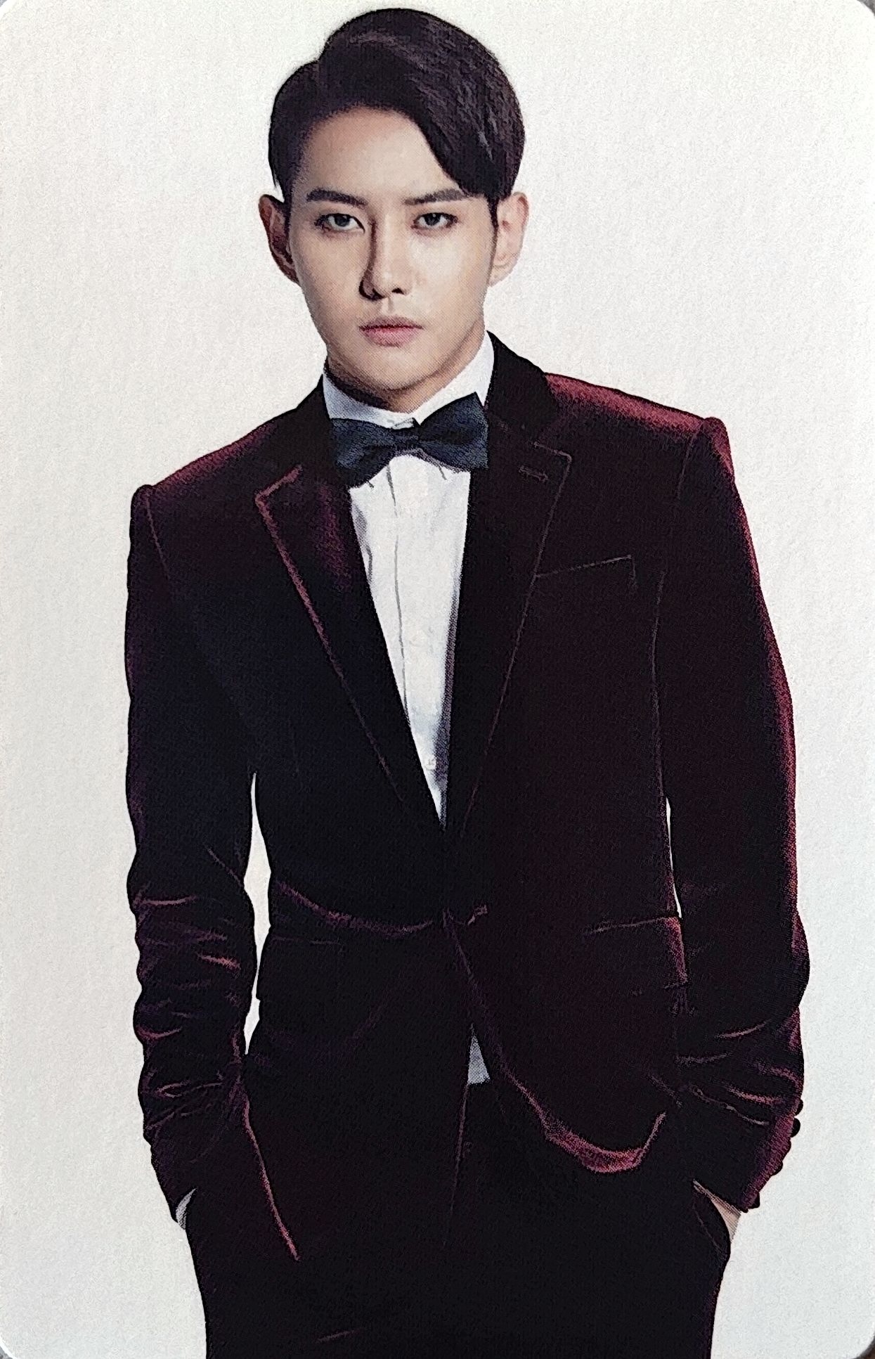 B-bomb Block B photocard - Very Good - Japanese Single Photocard