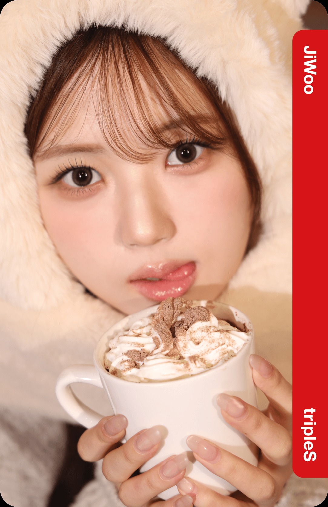 Lotte Home Shopping Collab Double Class Objekt - Film Version