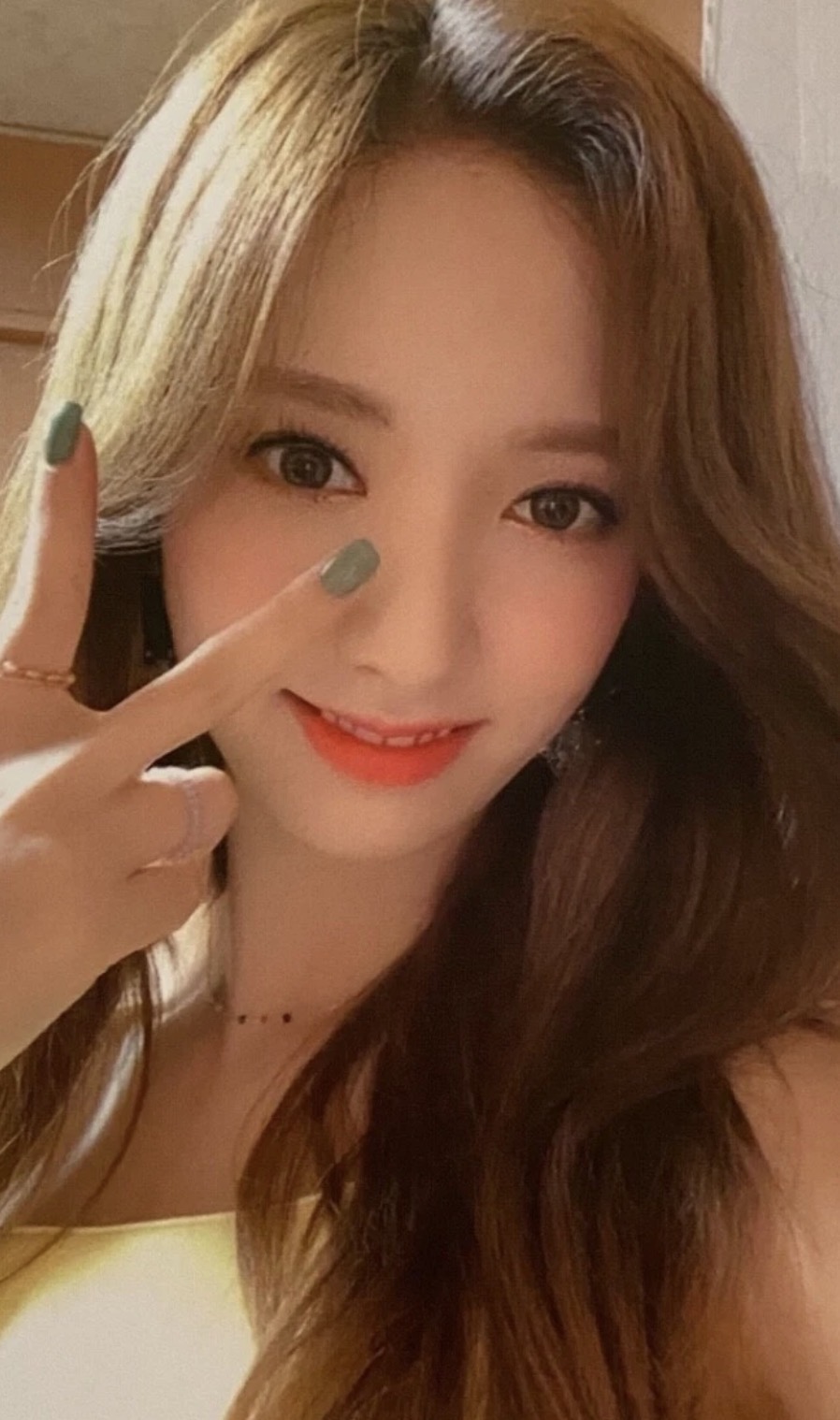 Bona Cosmic Girls photocard - Neverland Preorder