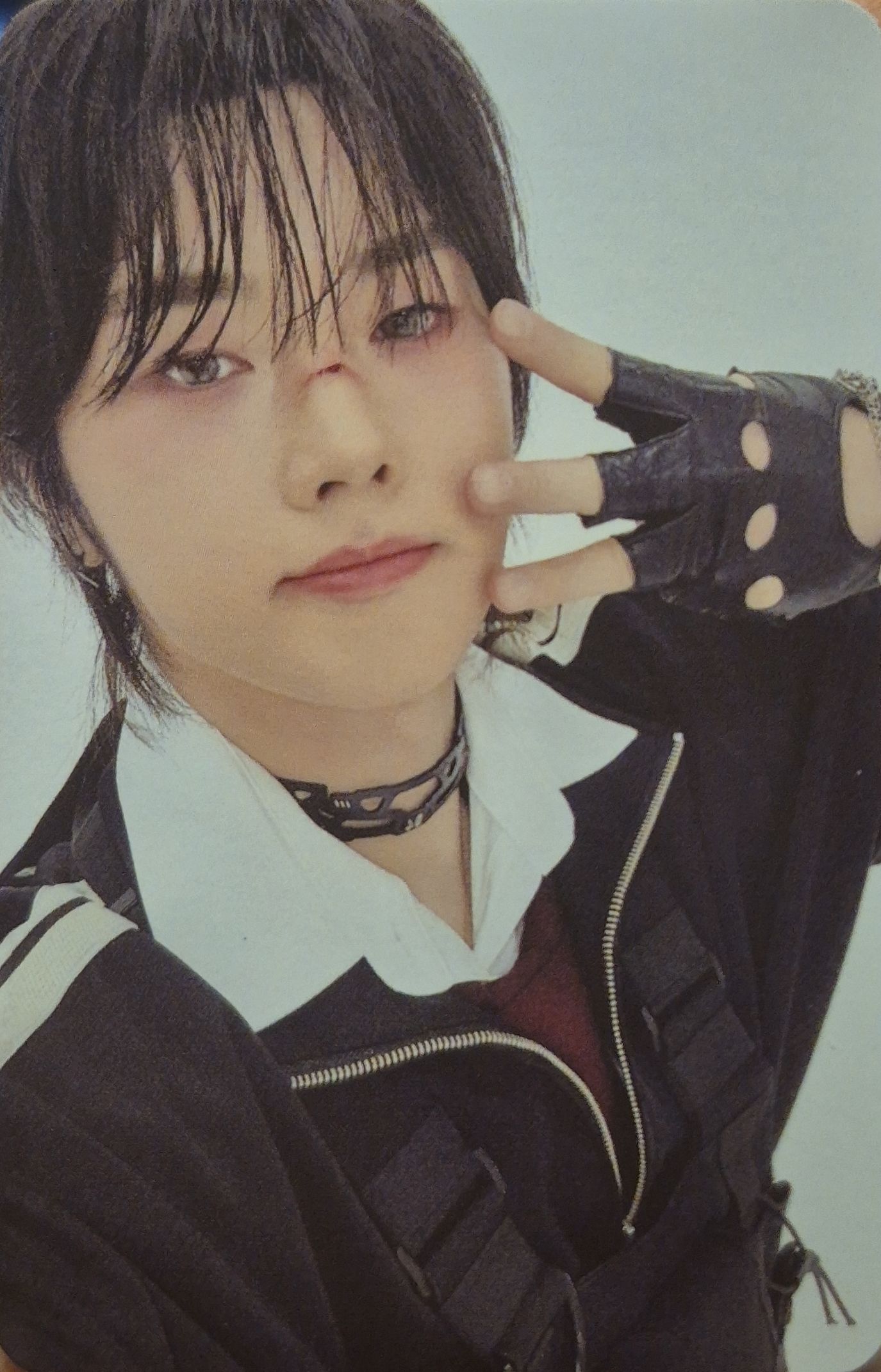 'Villains' 3rd Membership Kit Photocard Set