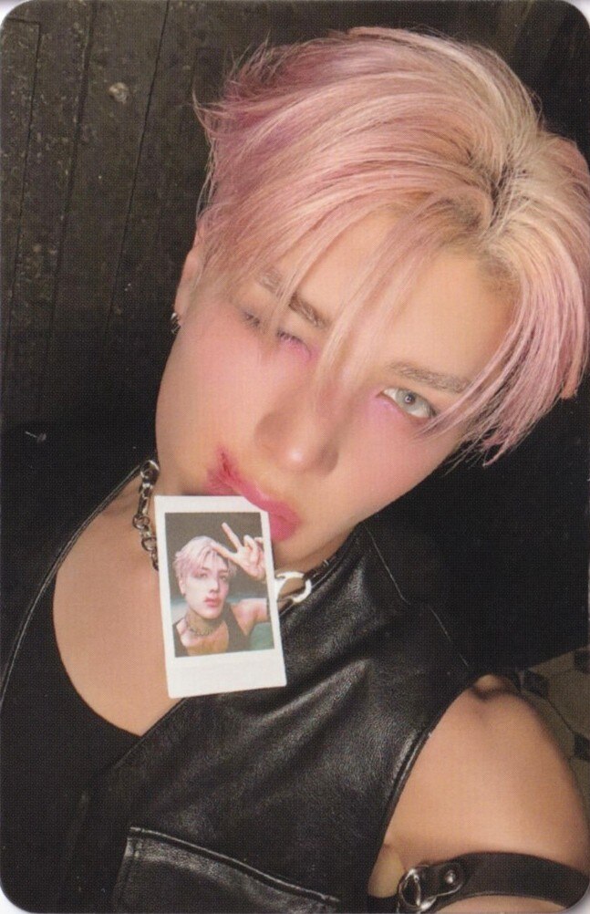 Photocard A