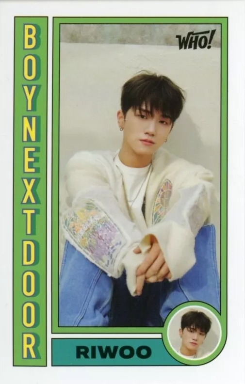 Trading Card Set