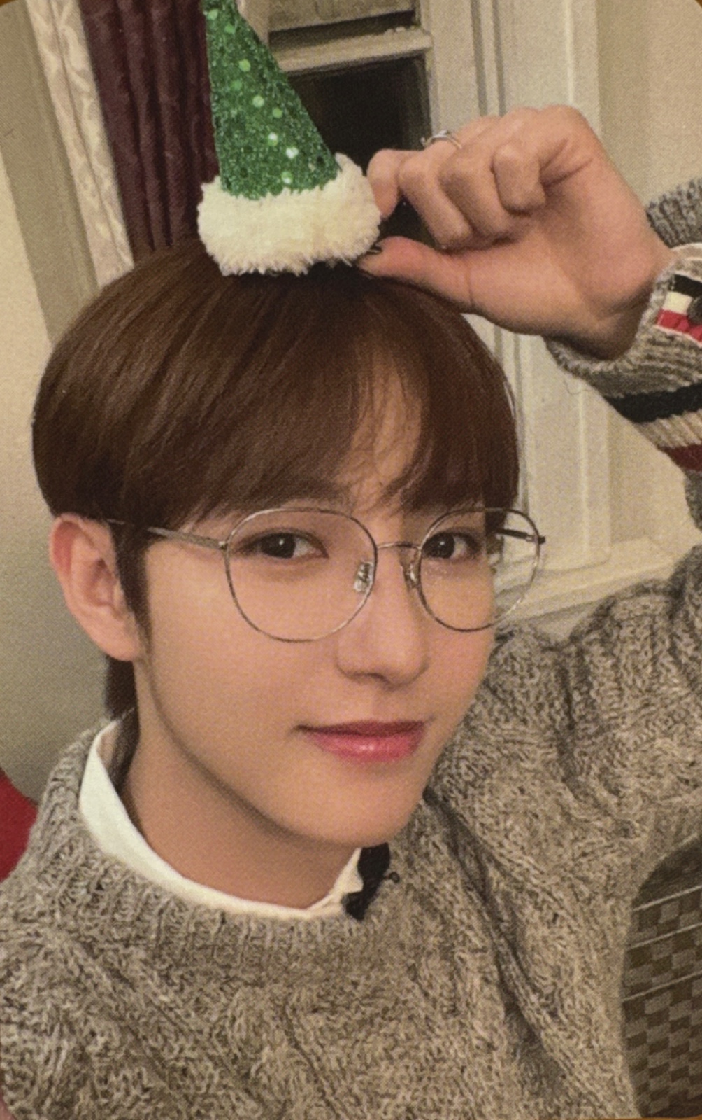 Renjun NCT DREAM photocard from Random Cards Pack